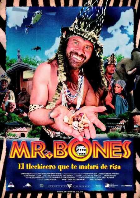 Mr. Bones Tamil Dubbed 2001