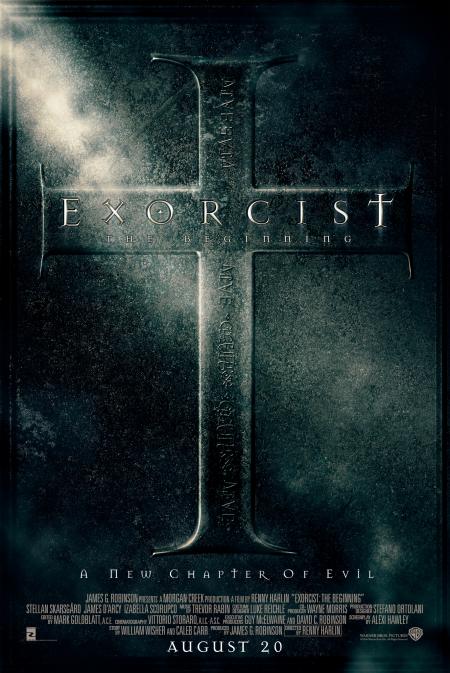 Exorcist: The Beginning Tamil Dubbed 2004