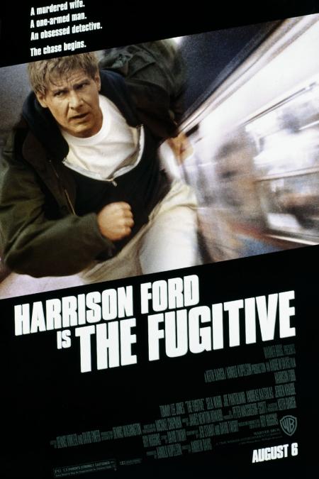 The Fugitive Tamil Dubbed 1993