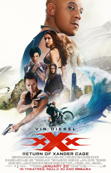 xXx 3: Return of Xander Cage Tamil Dubbed 2017
